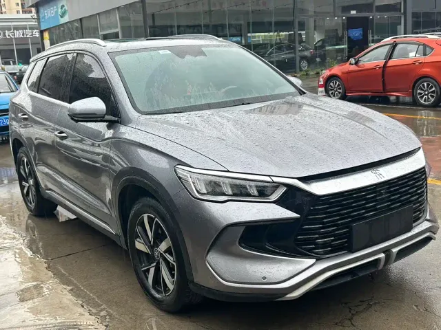 BYD Song Pro — Фото автомобиля 3