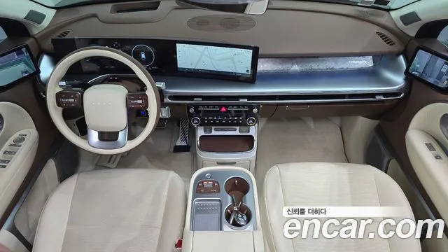 Hyundai Ioniq 9 — Фото автомобиля 10