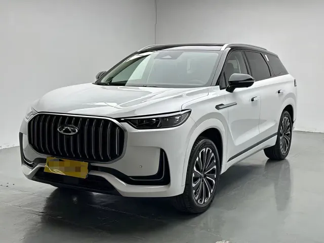 Фотография автомобиля — Chery Tiggo 9