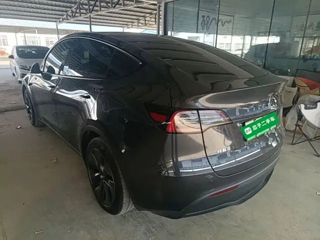 Tesla Model Y — Фото автомобиля 4