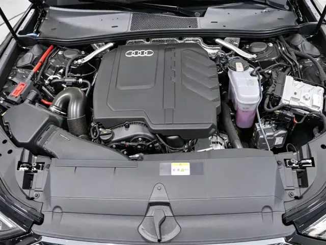 Audi A6L — Фото автомобиля 16