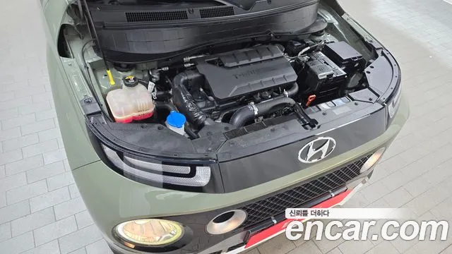 Hyundai Casper Casper Turbo Inspiration — Фото автомобиля 6