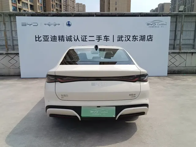 BYD Seal 06 — Фото автомобиля 19