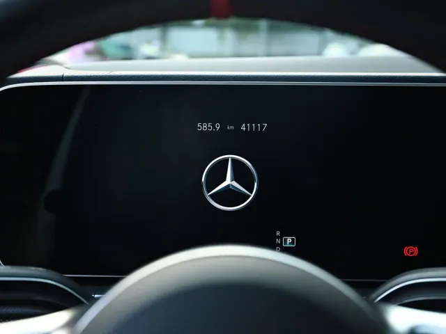 Mercedes-Benz GLE Coupe AMG — Фото автомобиля 13