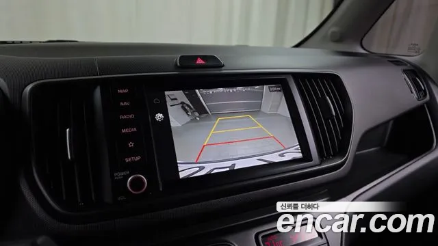 Kia Ray New — Фото автомобиля 15