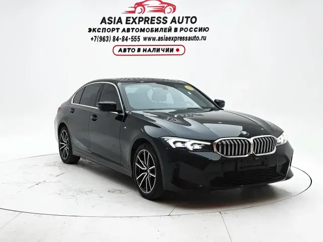 BMW 3 Series — Фото автомобиля 3
