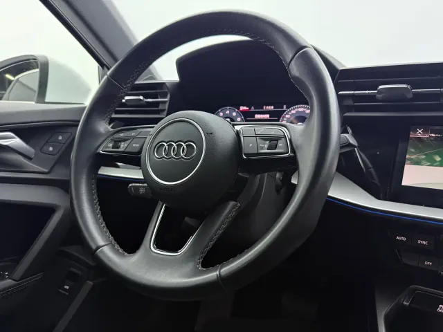 Audi A3 — Фото автомобиля 12