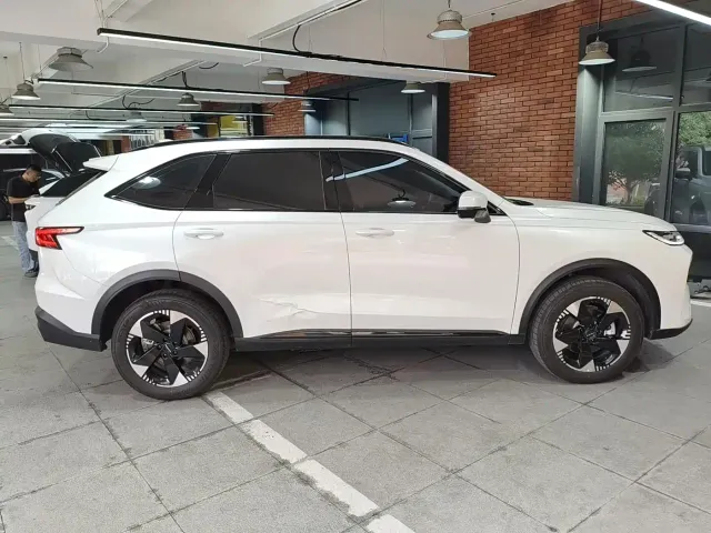 Haval H6L — Фото автомобиля 5