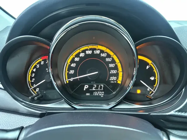 Toyota YARiS L Zhi Xuan — Фото автомобиля 11