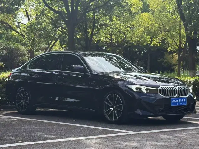 BMW 3 Series — Фото автомобиля 3