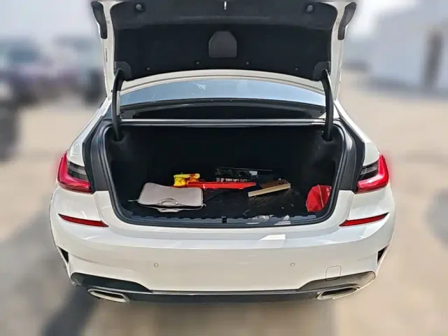 BMW 3 Series — Фото автомобиля 23