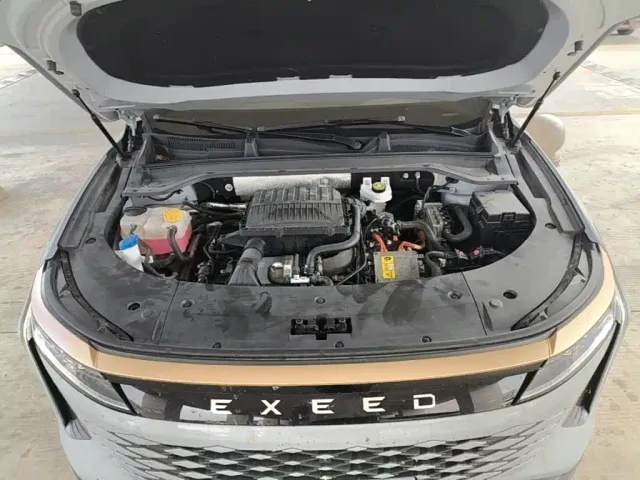 Exeed RX — Фото автомобиля 19