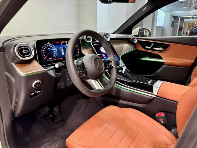 Mercedes-Benz GLC-Class — Фото автомобиля 25