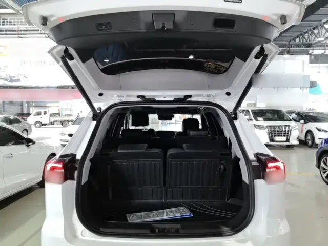 Chery Tiggo 8 PRO — Фото автомобиля 18