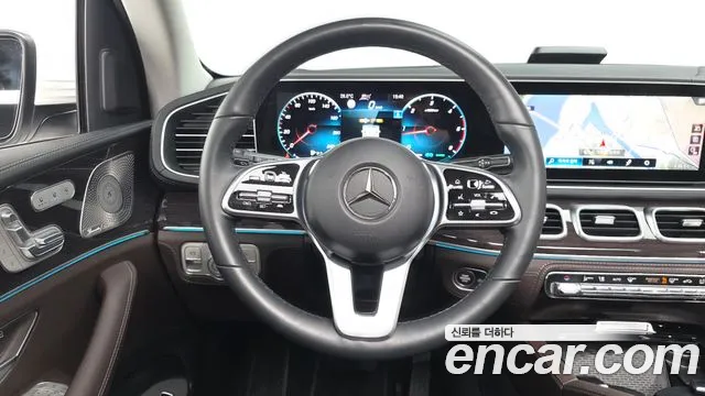 Mercedes-Benz GLE-Class GLE-класс W167 — Фото автомобиля 13