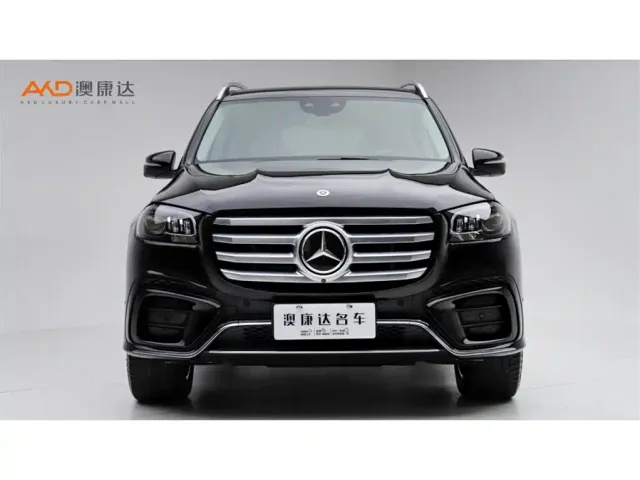 Mercedes-Benz GLS-Class — Фото автомобиля 2