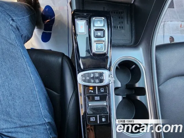 Hyundai Sonata Sonata (DN8) 1.6 Turbo — Фото автомобиля 9