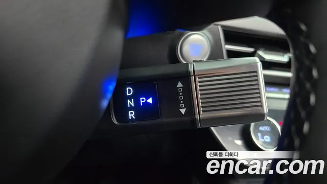Hyundai Sonata Sonata Edge(DN8) 2.0 LPG(Для проката) — Фото автомобиля 9