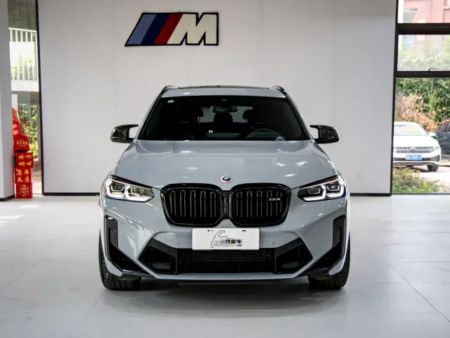 BMW X3 M — Фото автомобиля 2