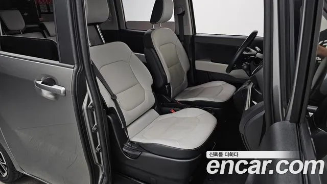 Kia RAY Новый Kia Ray Signature — Фото автомобиля 26