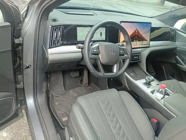 BYD Song L DM-i — Фото автомобиля 9