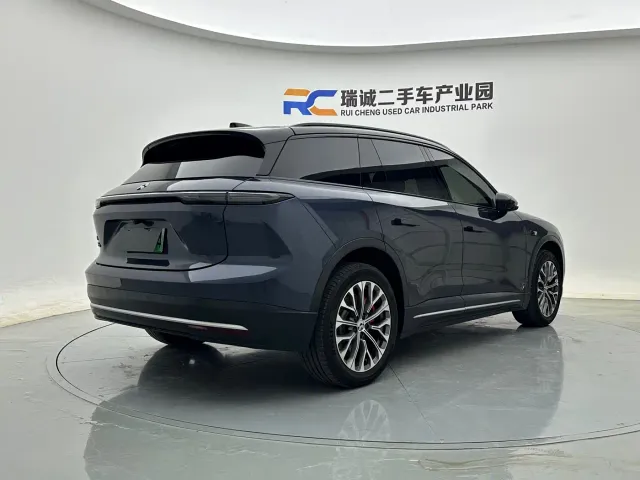 Nio ES6 — Фото автомобиля 7