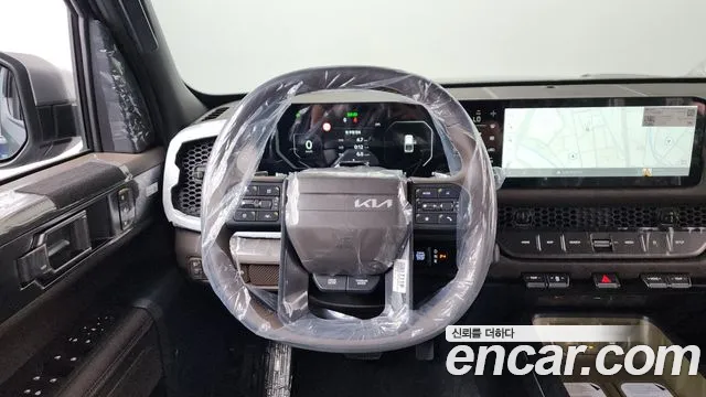 Kia Tasman Tasman 2.5T Бензин 4WD — Фото автомобиля 14