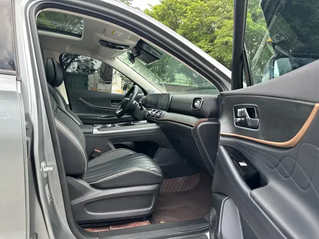 Chery Tiggo 9 — Фото автомобиля 11