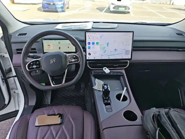 Jetour X90 Pro — Фото автомобиля 9