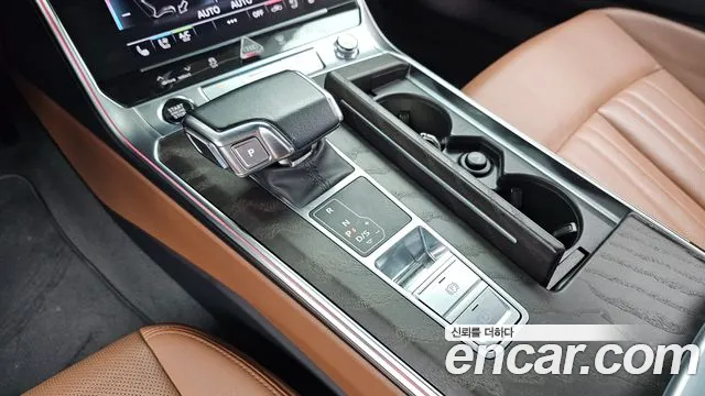 Audi A6 C8 — Фото автомобиля 12