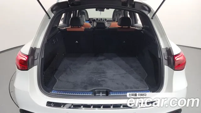 Mercedes-Benz GLC-Class GLC-класс X254 — Фото автомобиля 16