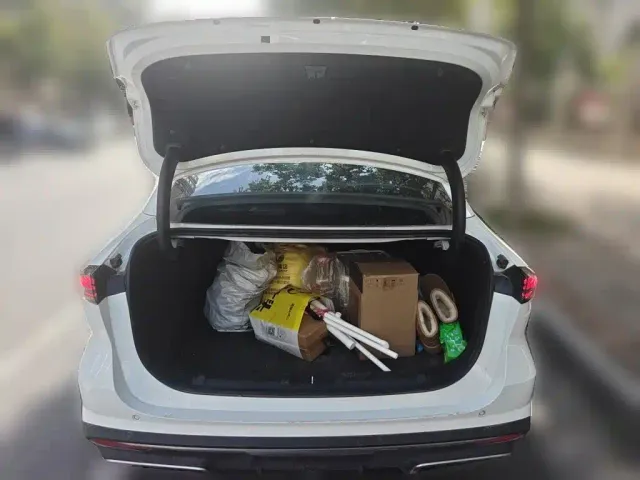 Geely Galaxy L6 — Фото автомобиля 20