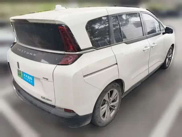 Besturn Bestune NAT 2023 PRO Comfort Travel Edition 419km — Фото автомобиля 2