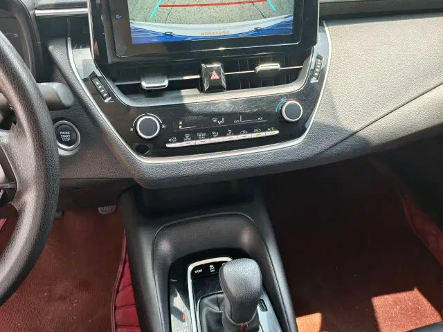 Toyota Corolla — Фото автомобиля 13