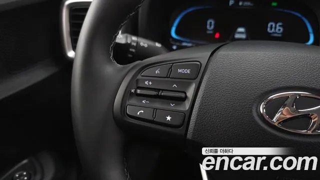Hyundai Venue Venue 1.6 Premium — Фото автомобиля 29