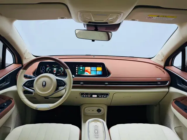 Ora Ora Good Cat 2023 401km Standard Range Luxury LFP — Фото автомобиля 15