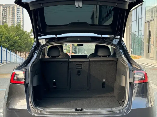 Tesla Model Y — Фото автомобиля 13