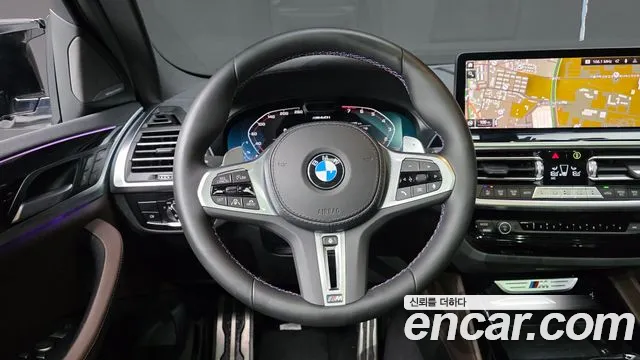 BMW X4 G02 — Фото автомобиля 20
