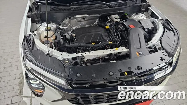 ChevroletGMDaewoo Trax Trax Кроссовер — Фото автомобиля 6