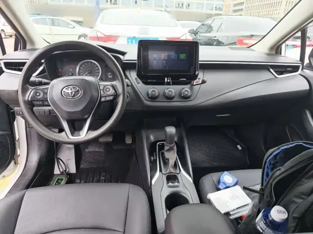 Toyota Corolla — Фото автомобиля 9