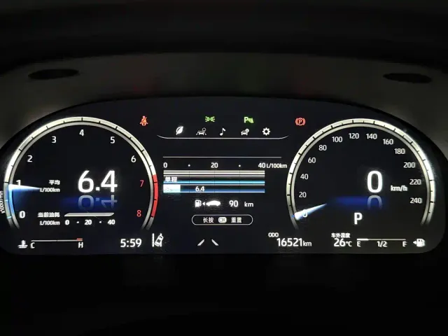 Toyota Camry — Фото автомобиля 27