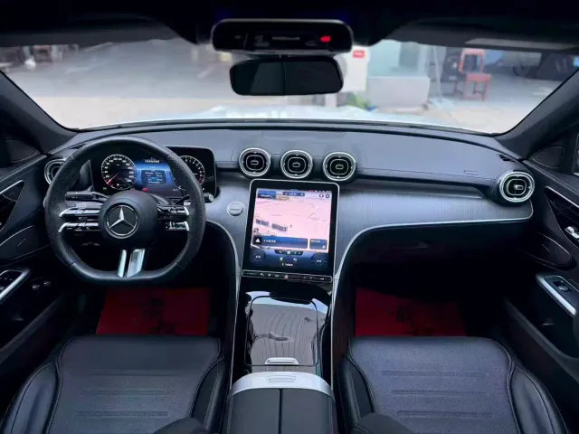 Mercedes-Benz C-Class — Фото автомобиля 7