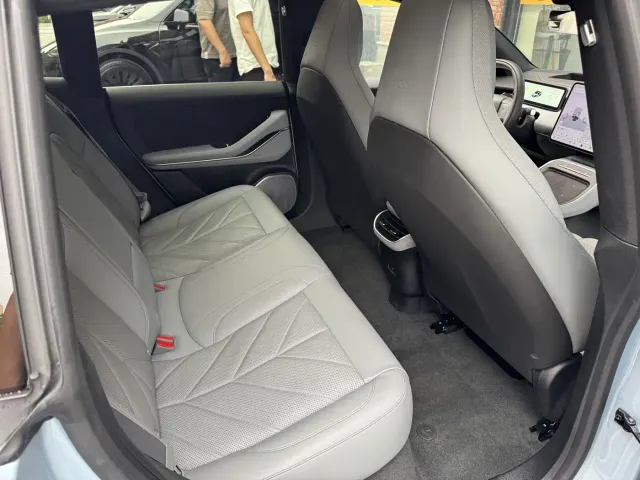 NIO NIO ET5T 2025 75kWh Touring — Фото автомобиля 19