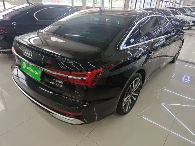 Audi A6L — Фото автомобиля 6