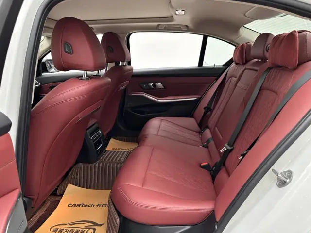 BMW 3 Series — Фото автомобиля 9