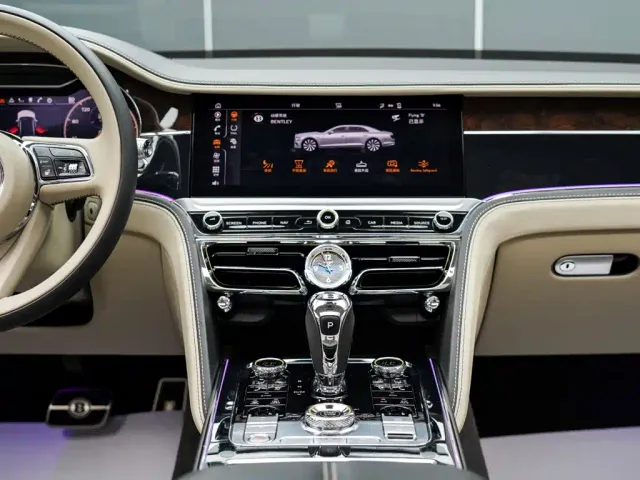 Bentley Flying Spur — Фото автомобиля 18