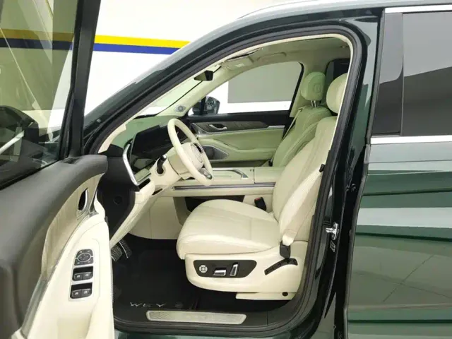 Wey Lanshan — Фото автомобиля 9
