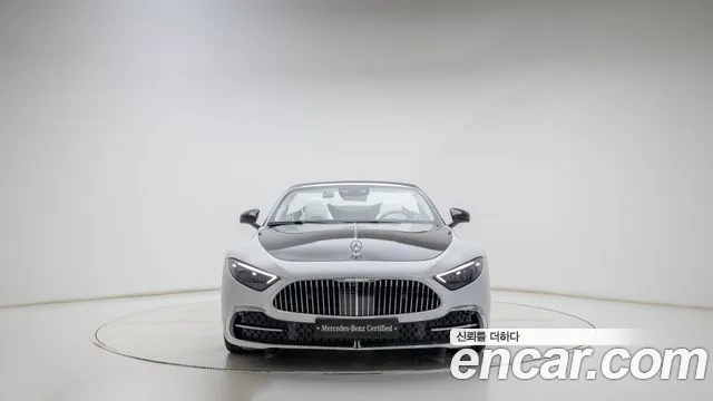 Mercedes-Benz SL-Class R232 — Фото автомобиля 4