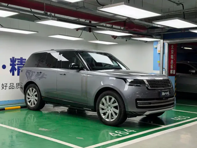 Land Rover Range Rover — Фото автомобиля 3