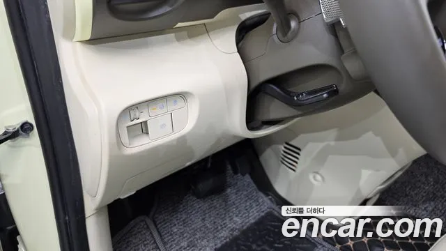 Hyundai Casper Electric — Фото автомобиля 24